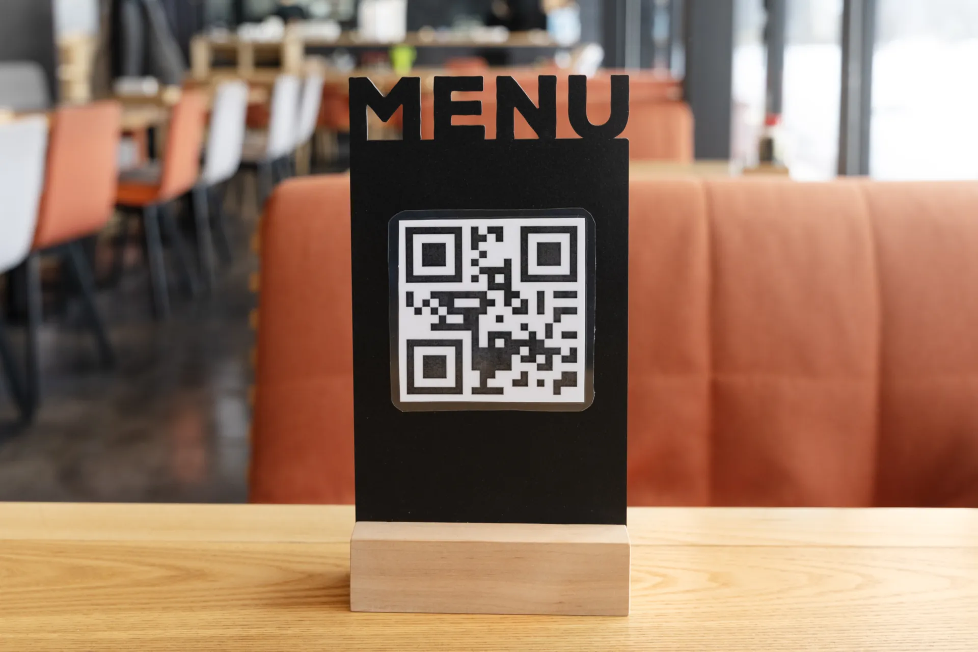 Come fare un menu con QR code per il tuo ristorante
